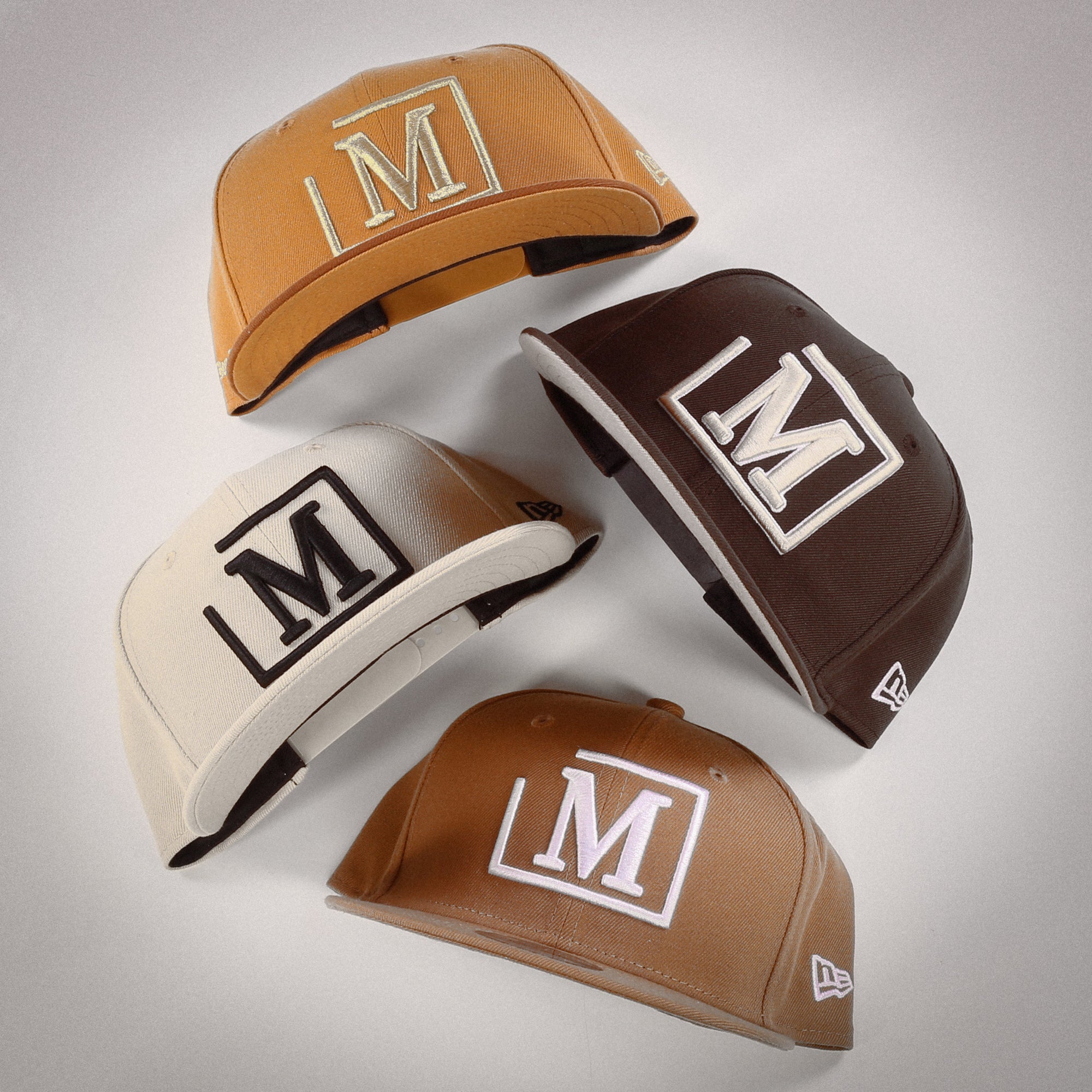 MDB Brand Hats & Beanies