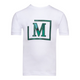 MDB Brand Kids Classic "M" Camouflage Embroidered Logo T-Shirt