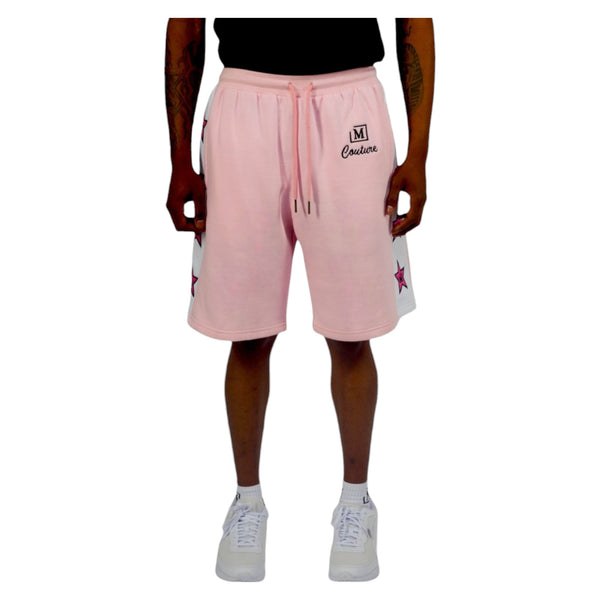 MDB Couture  Men's M-Star Shorts