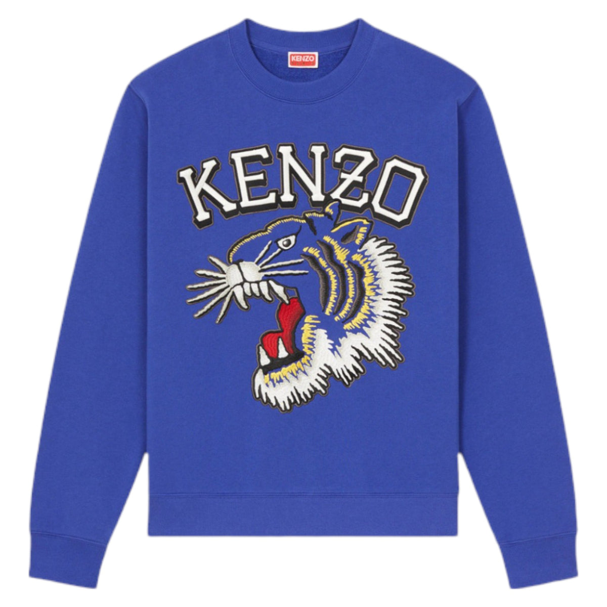 Kenzo Men's Tiger Varsity Slim Sweatshirt