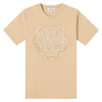 Kenzo Men's Tiger Seasonal Embroidered Skate T-Shirt