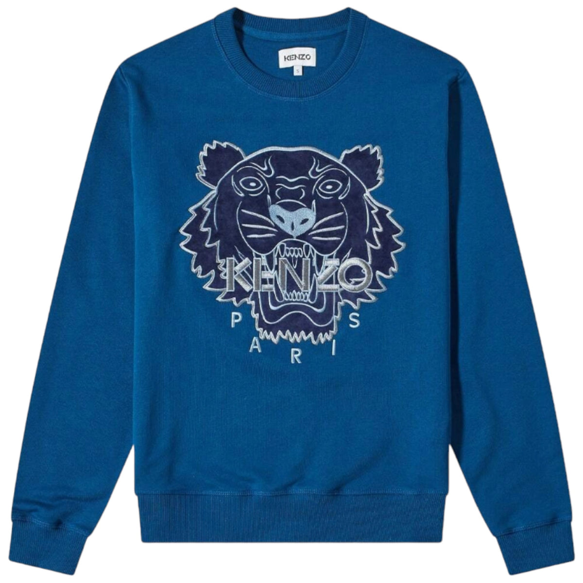 Kenzo Women's Winter Capsule Tiger Crew Neck Sweatshirt