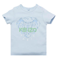 Kenzo Kids Toddler's Elephant Logo T-Shirt