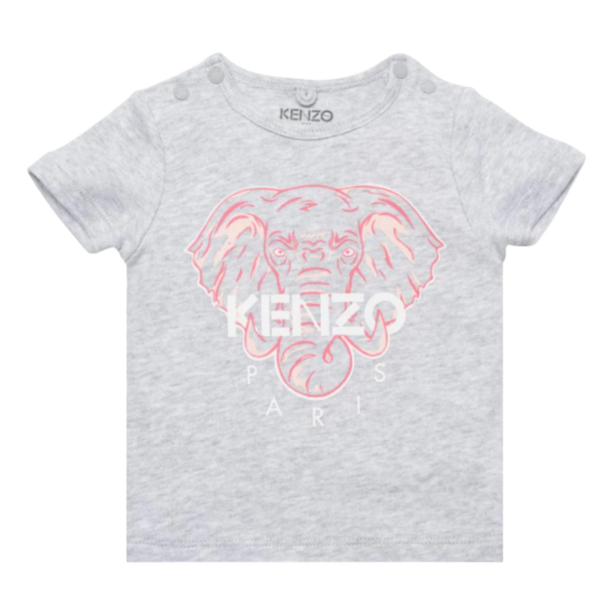 Kenzo Kids Toddler's Elephant Logo T-Shirt