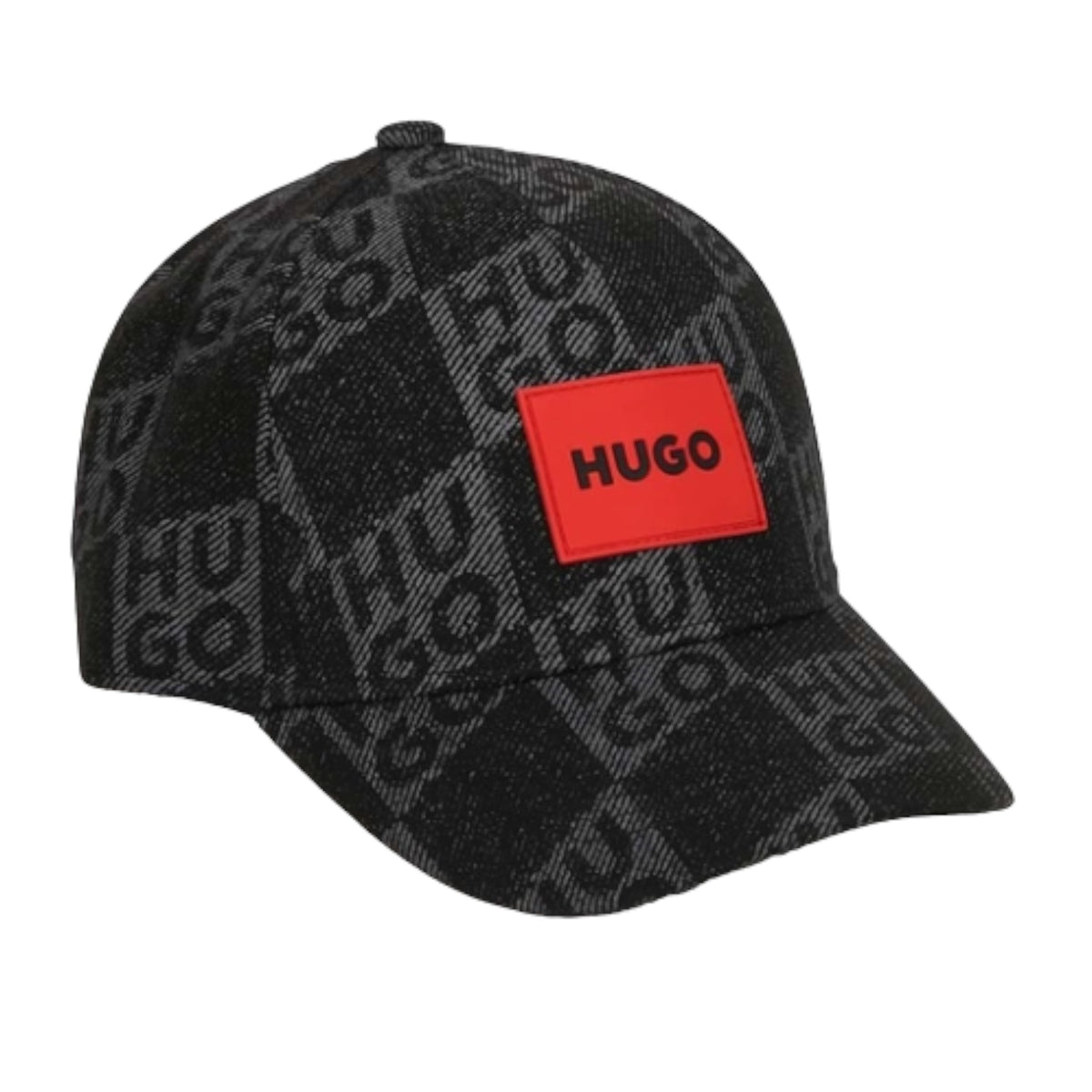 Hugo by Hugo Boss Kids Checkered Fabric Cap