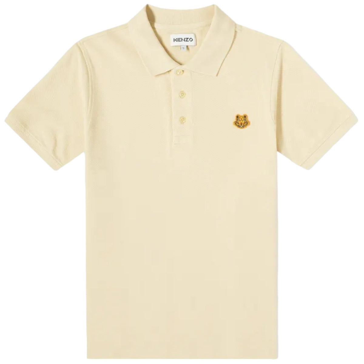 Kenzo Men's Tiger Crest Polo Shirt