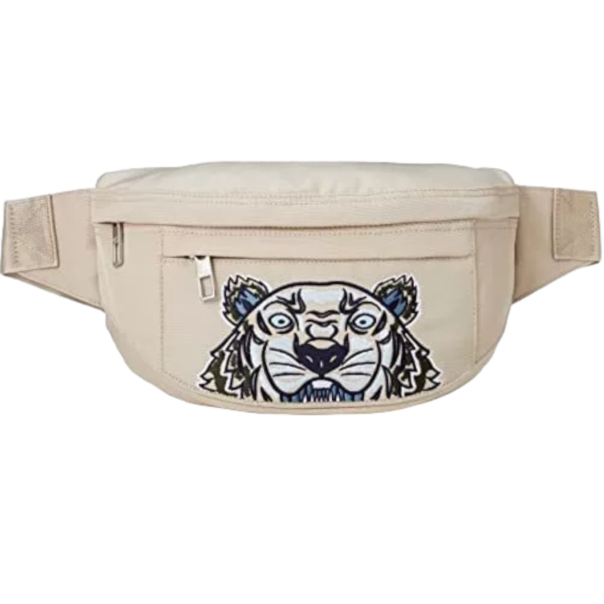 Kenzo Canvas Kampus Tiger Bumbag