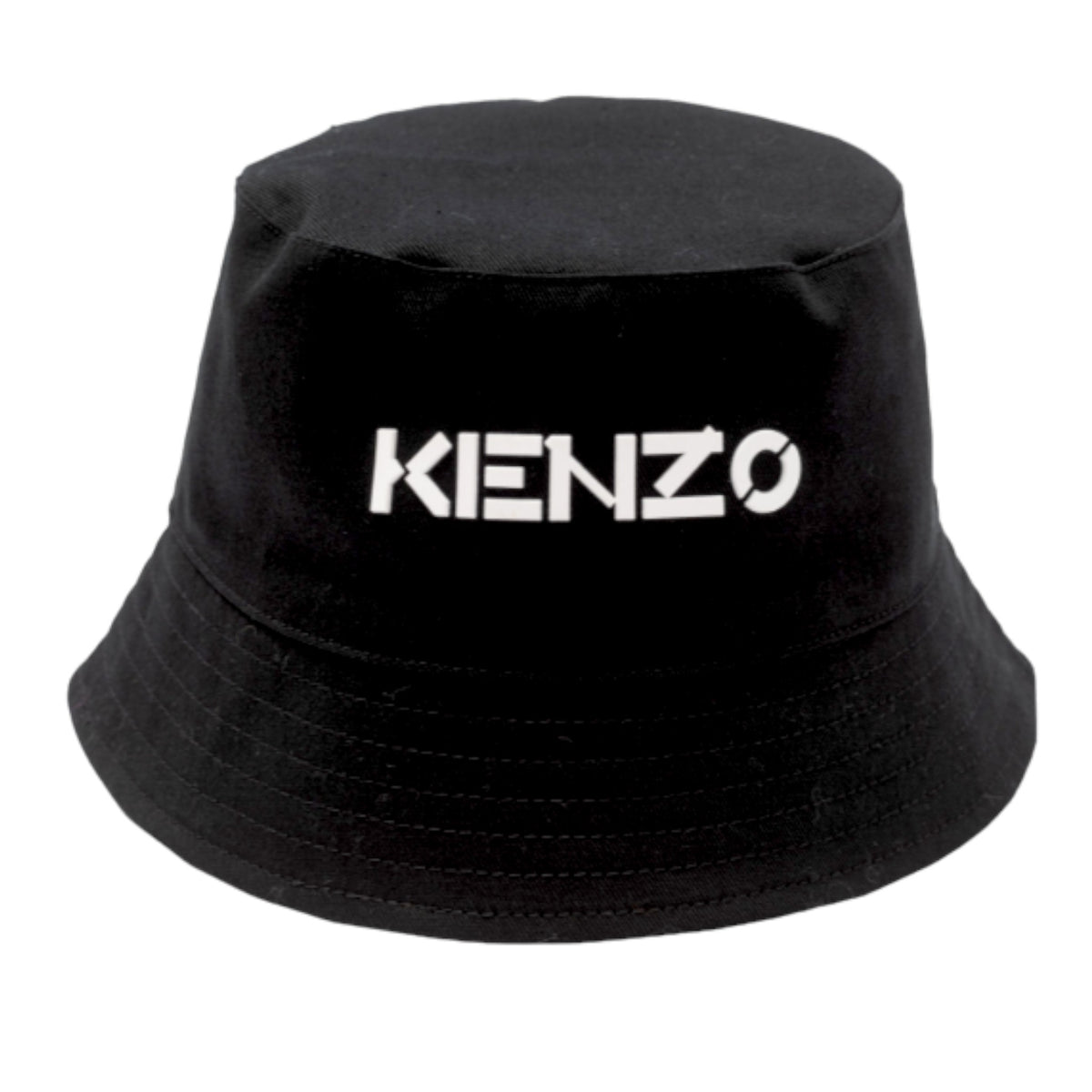 Kenzo Kids Logo Bucket Hat