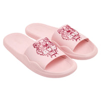 Kenzo Women's Tiger Pool Mule Slides