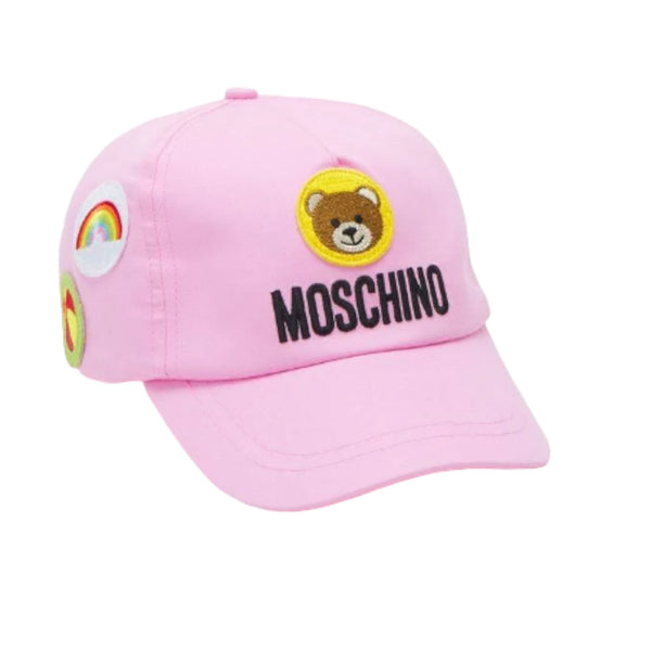 Moschino Kids Emoji Cap