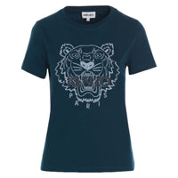 Kenzo Women's Winter Capsule Tiger T-Shirt