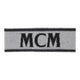 MCM Spres Ski Lurex Metallic Headband