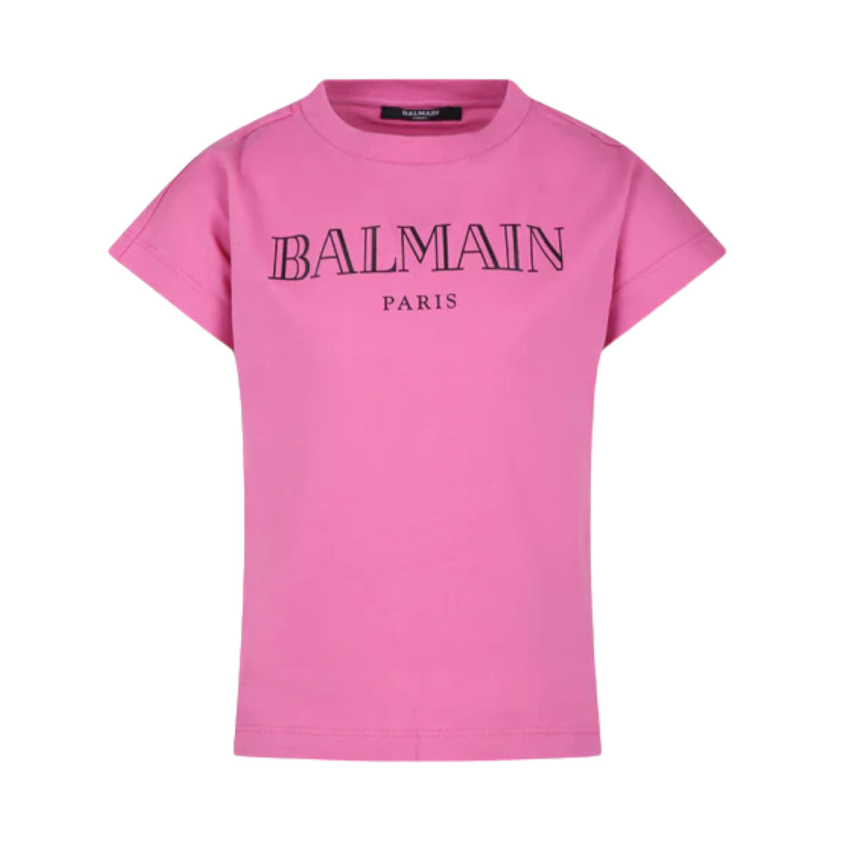 Balmain Kids Classic Logo T-Shirt