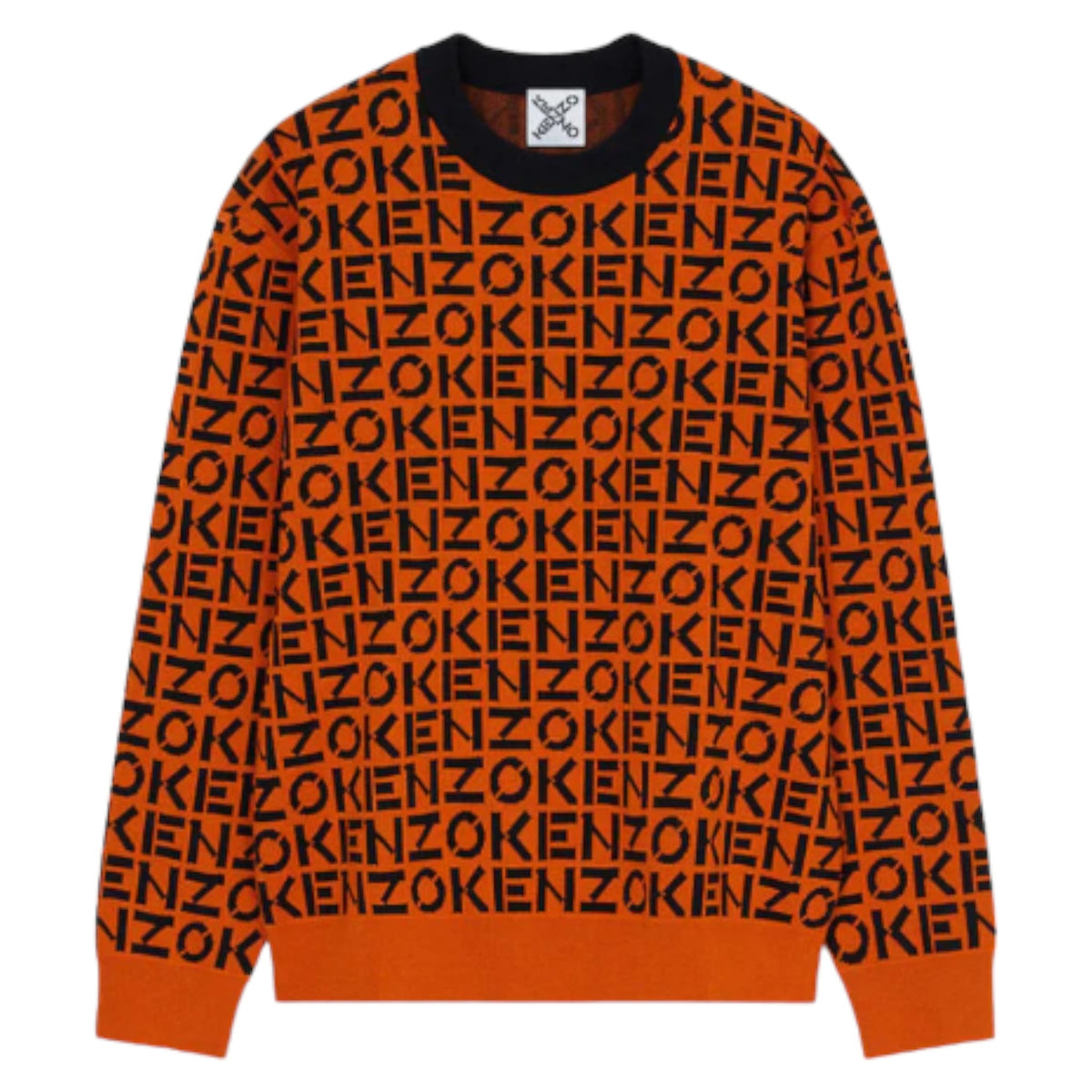 Kenzo Men's Sport Monogram Jumper Sweater