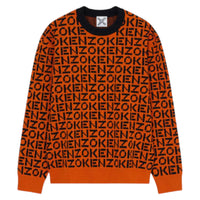 Kenzo Men's Sport Monogram Jumper Sweater