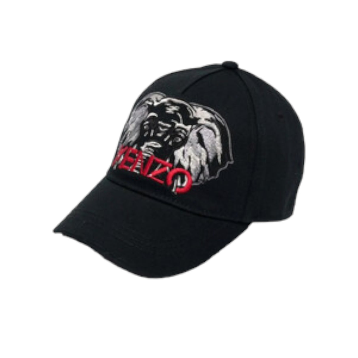 Kenzo Kids Elephant Logo Baseball Cap