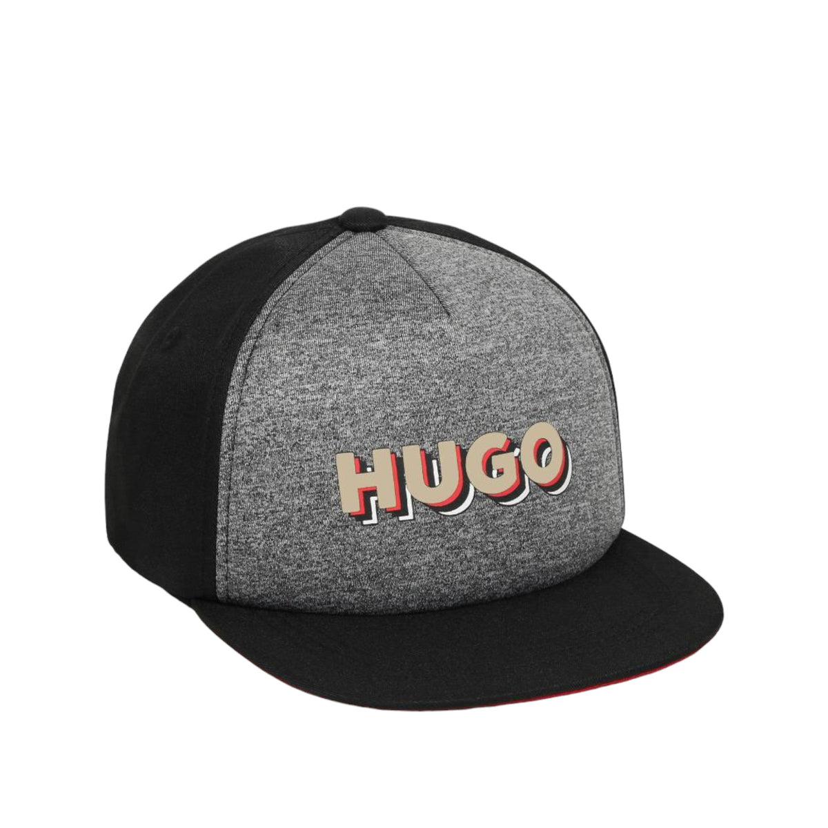 Hugo by Hugo Boss Kids Multi-Logo Cap