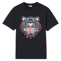 Kenzo Men's Tiger Logo T-Shirt