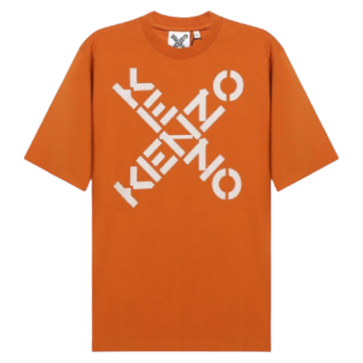 Kenzo Men's Sport 'Big X' Short Sleeve T-Shirt