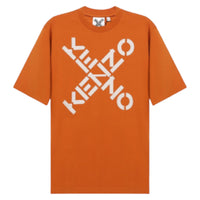 Kenzo Men's Sport 'Big X' Short Sleeve T-Shirt