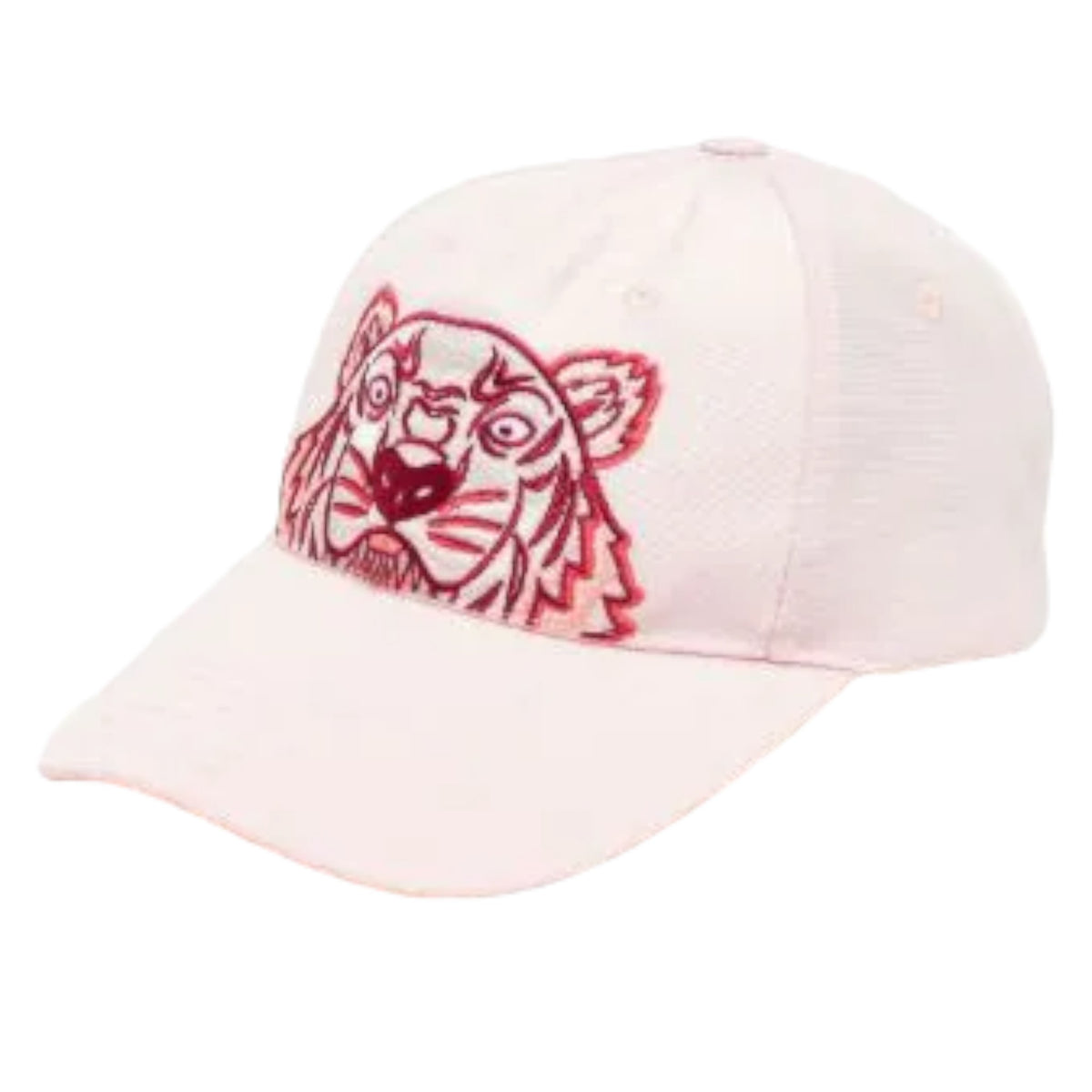 Kenzo Canvas Kampus Tiger Cap