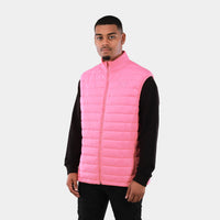 MDB Brand Men's Puffer Vest