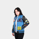 MDB Brand Women's Letterman Jacket