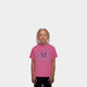 MDB Brand Kids Classic "M" Embroidered Logo T-Shirt