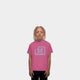 MDB Brand Kids Classic "M" Embroidered Logo T-Shirt