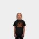 MDB Brand Kids Classic "M" Embroidered Logo T-Shirt