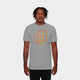 MDB Brand Men's "M" Swirl Embroidered Logo T-Shirt