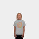 MDB Brand Kids "M" Swirl Embroidered Logo T-Shirt