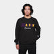 MDB Couture Men's Chenille Crewneck Sweatshirt