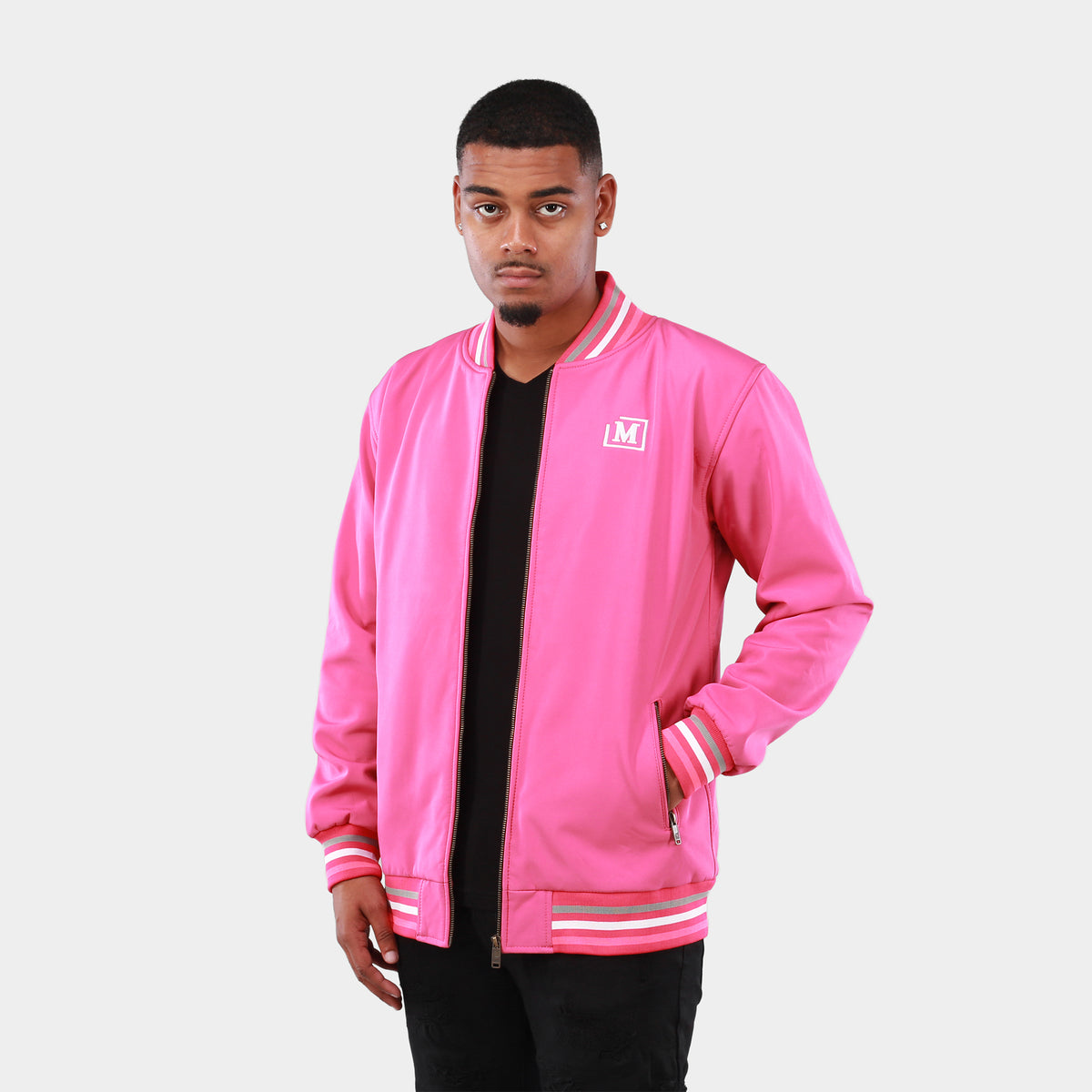 MDB Brand Men's Soft Shell Jacket