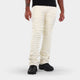 MDB Brand Men's Distressed Dual Color Stacked Jeans