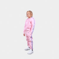 MDB Brand Kids Swirl Hooded Sweatsuit