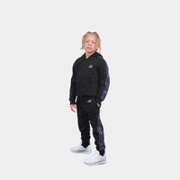 MDB Brand Kids Swirl Hooded Sweatsuit