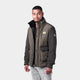 MDB Couture Men's Expedition Jacket - Olive