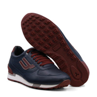 Bally Men's Gismo Leather Sneakers