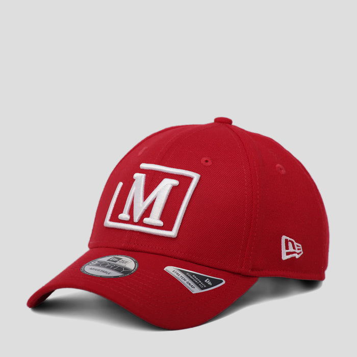 MDB Brand x New Era 9FORTY Embroidered "M" Baseball Cap