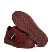 Bally Men's Moony Leather Sneakers