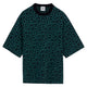 Kenzo Men's Sport Oversize Monogram Short Sleeve Jumper Sweater