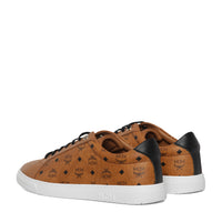 MCM Men's Terrain Lo Sneakers in Visetos