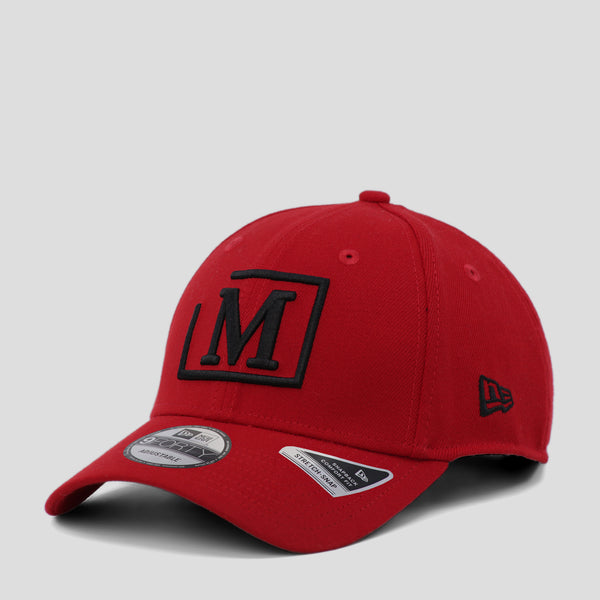 MDB Brand x New Era 9FORTY Embroidered "M" Baseball Cap