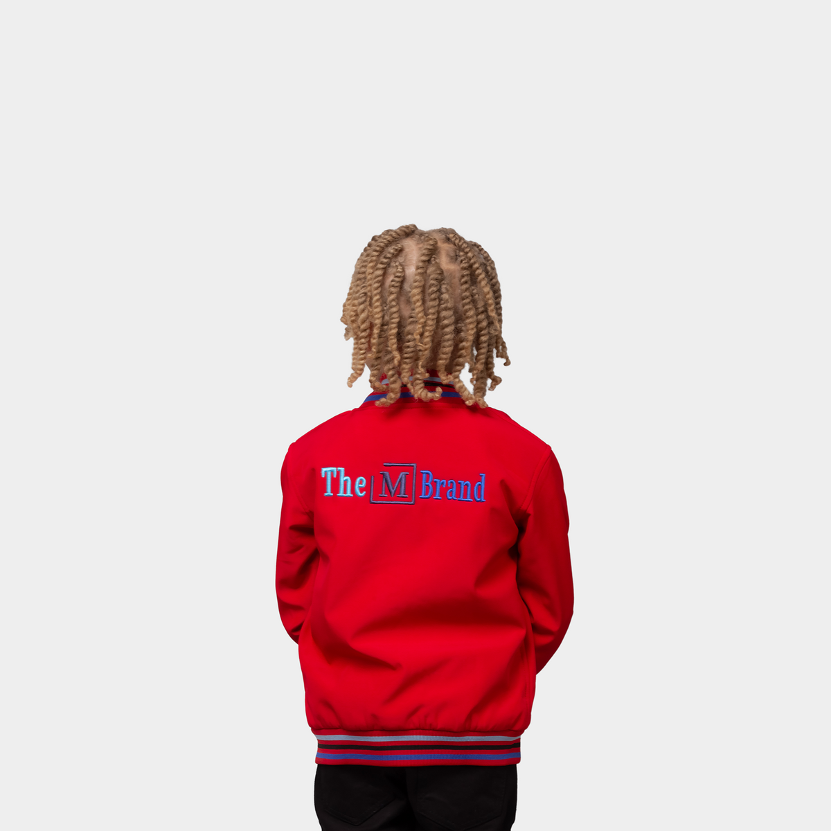 MDB Brand Kids Soft Shell Jacket