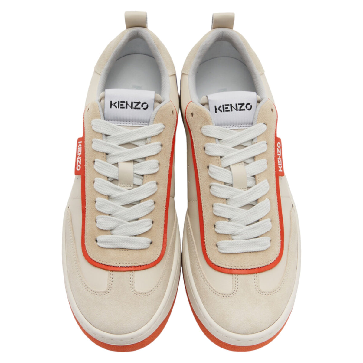 Kenzo Men's Kourt 80 Sneakers