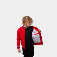 MDB Brand Kids Soft Shell Jacket