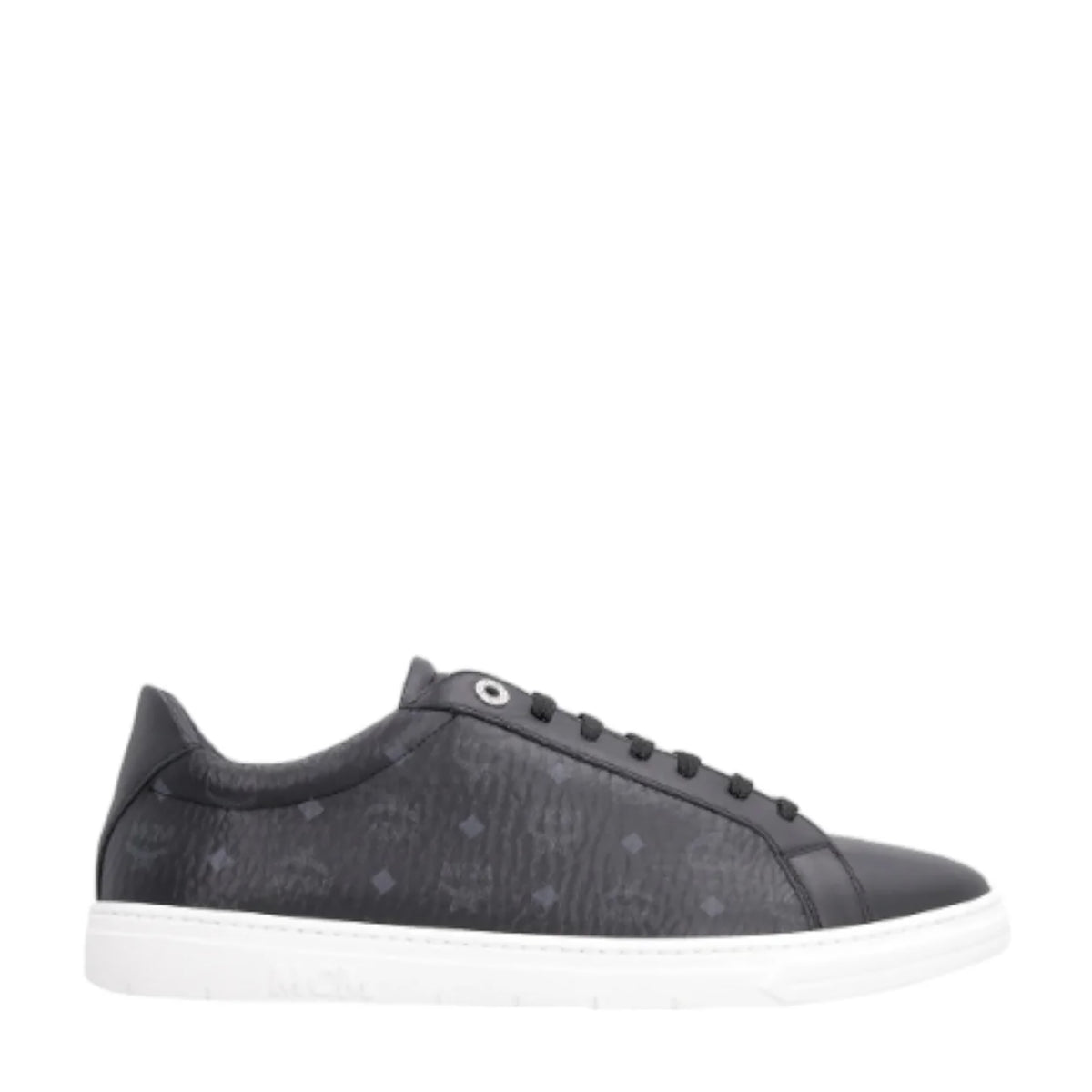 MCM Men's Terrain Lo Sneakers in Visetos