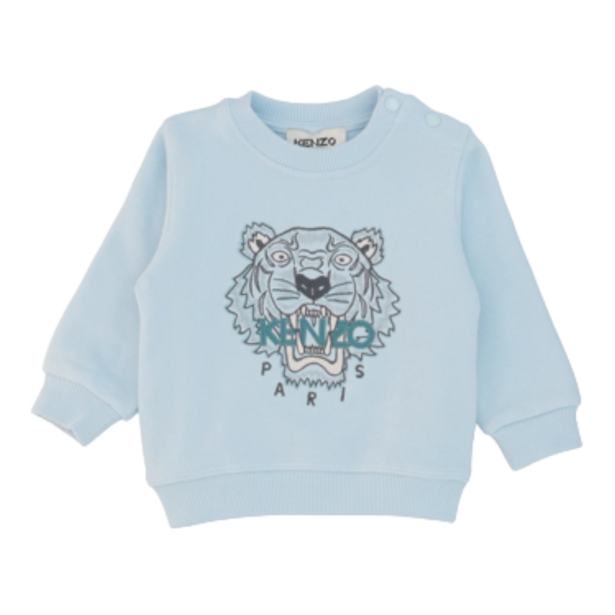 Kenzo Kids Toddler s Tiger Logo Sweatshirt Maison d Bouchard