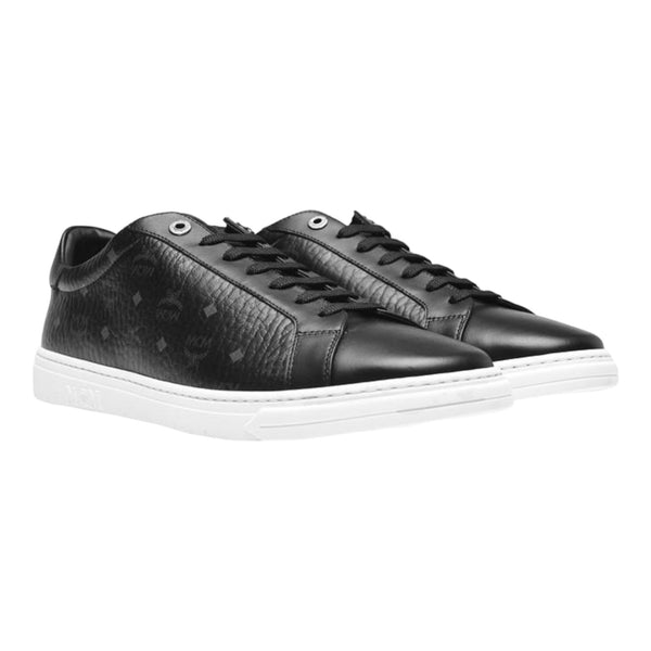 MCM Men's Terrain Lo Sneakers in Visetos